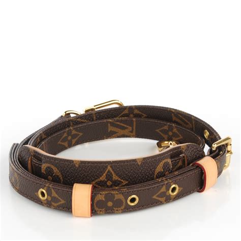 louis vuitton strap second hand|authentic Louis Vuitton strap.